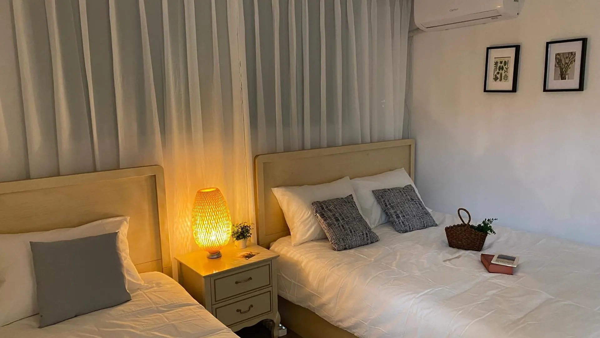 Housegangnam Apartman Szöul