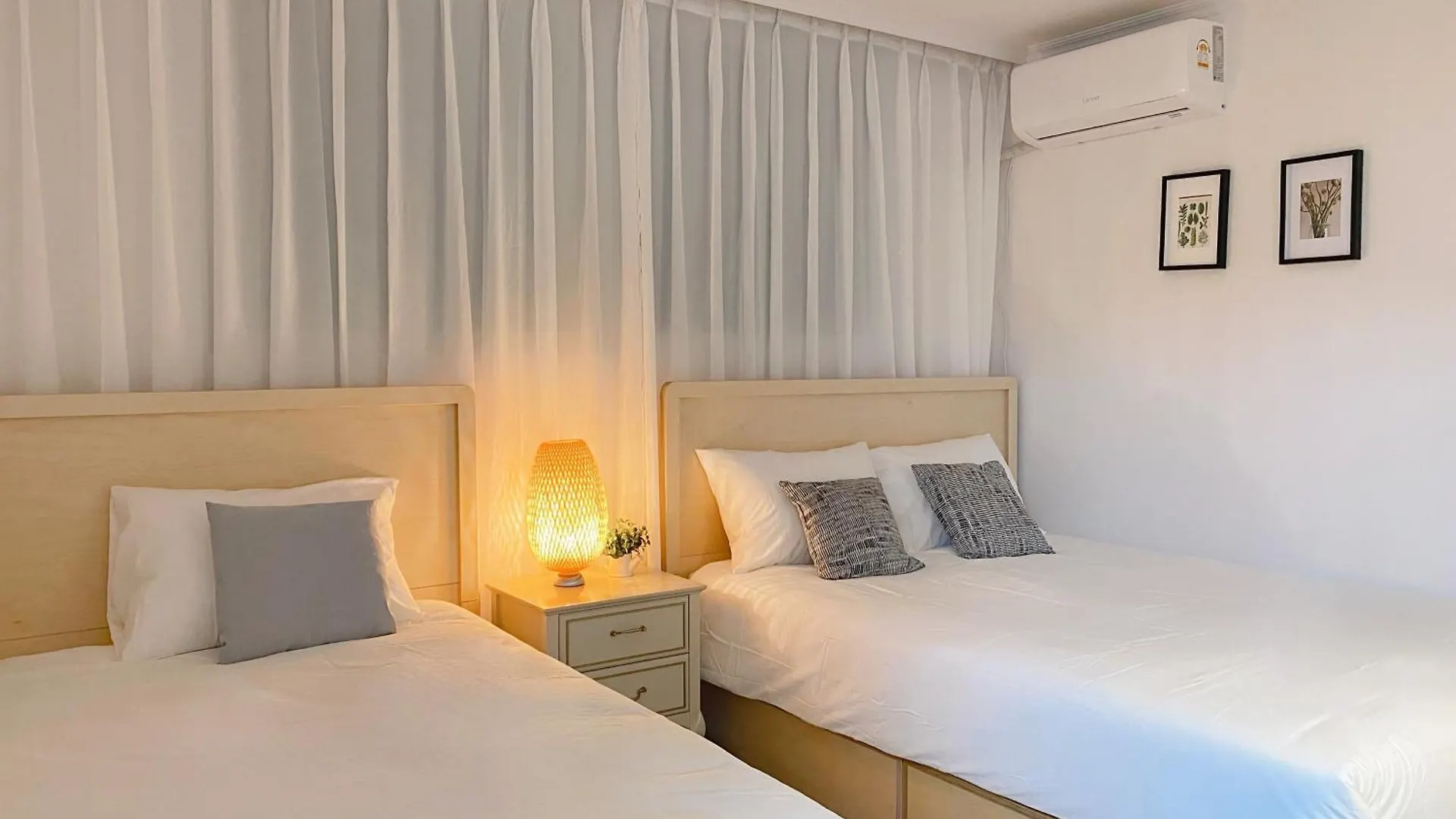 Housegangnam Apartman Szöul Dél-Korea