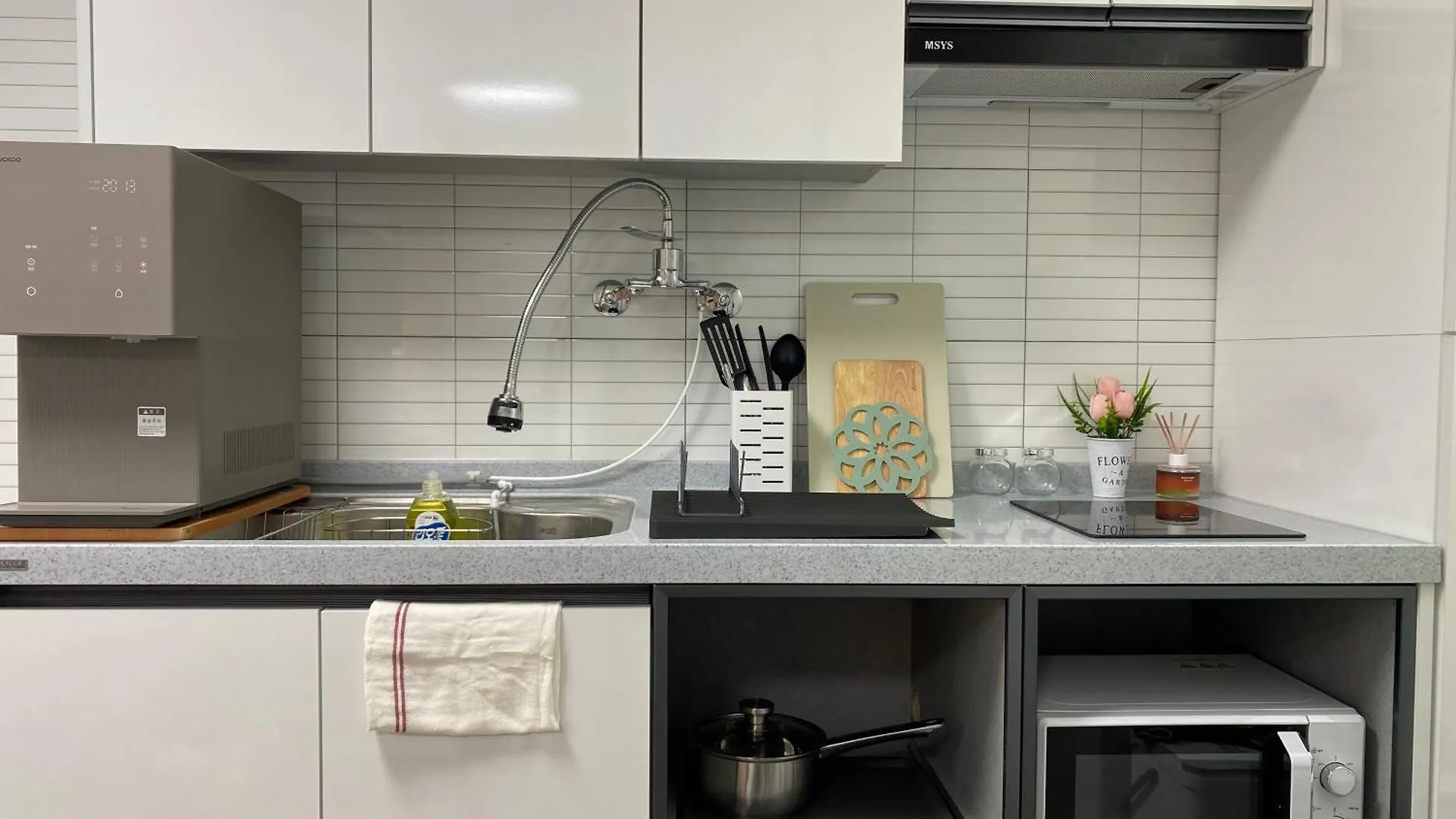 Housegangnam Apartman Szöul