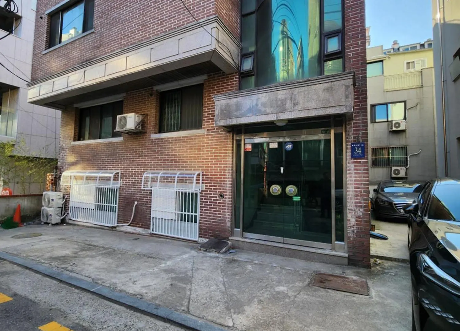 Housegangnam Apartman Szöul Dél-Korea